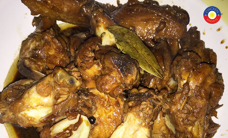 Authentic Filipino Chicken Adobo Recipe Chicken Manen Filipino Food Recipes With Pictures